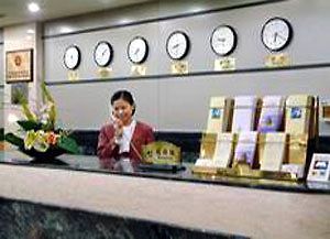 ホテルTian Xiang 上海市 エクステリア 写真
