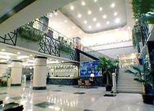 ホテルTian Xiang 上海市 エクステリア 写真
